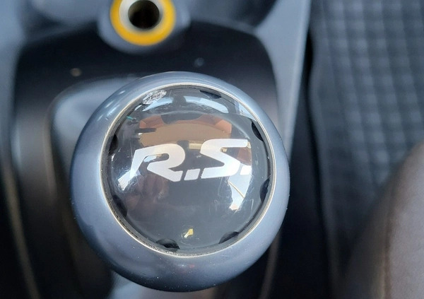 Renault Twingo cena 22700 przebieg: 171460, rok produkcji 2009 z Łeba małe 407